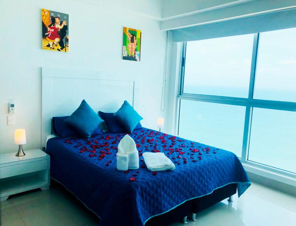Apartamentos Cartagena Oceano - Eliptic Exterior foto