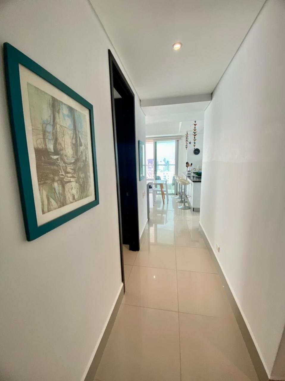 Apartamentos Cartagena Oceano - Eliptic Exterior foto