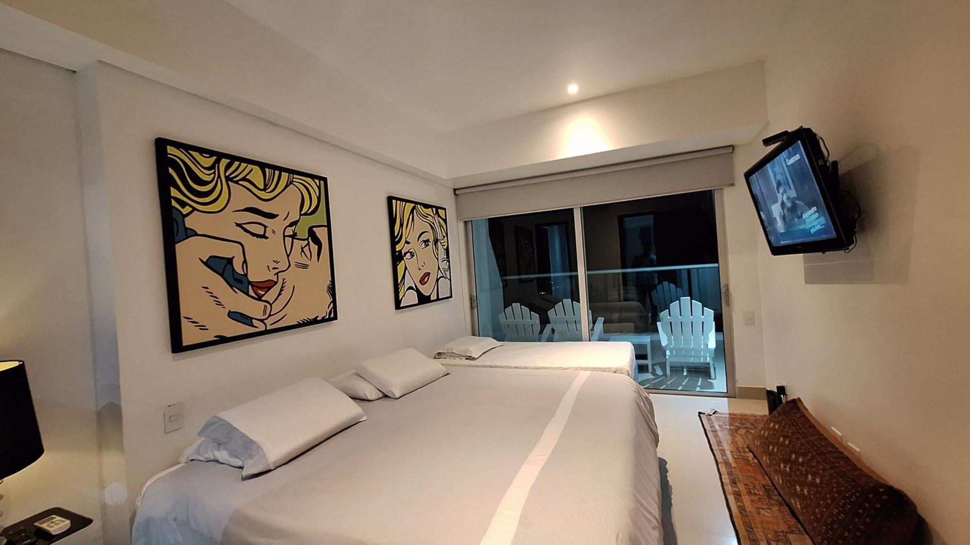 Apartamentos Cartagena Oceano - Eliptic Exterior foto