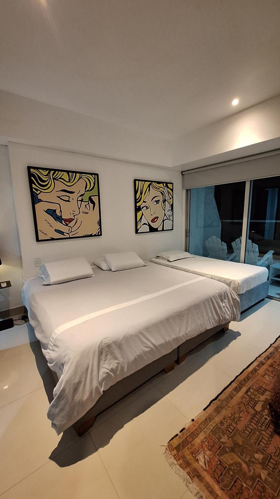Apartamentos Cartagena Oceano - Eliptic Exterior foto