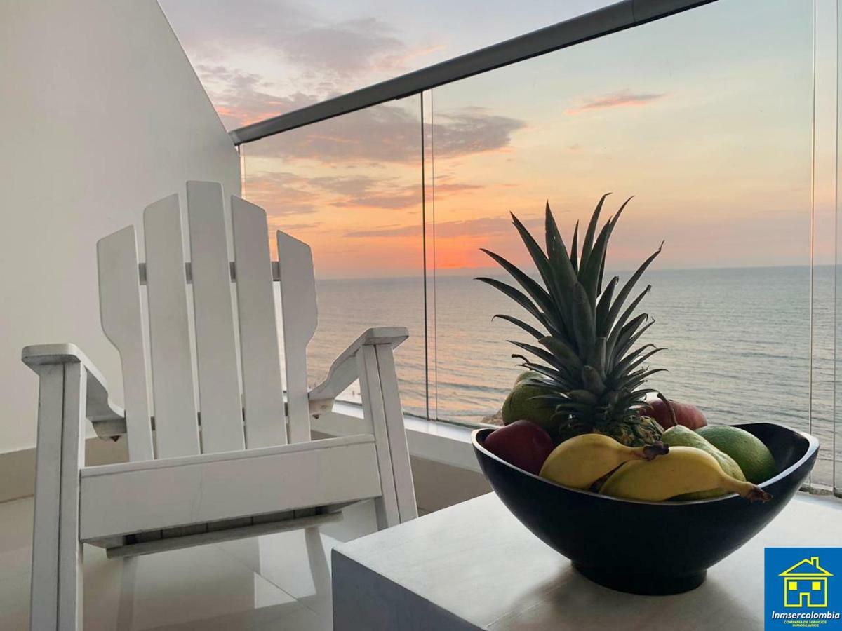 Apartamentos Cartagena Oceano - Eliptic Exterior foto